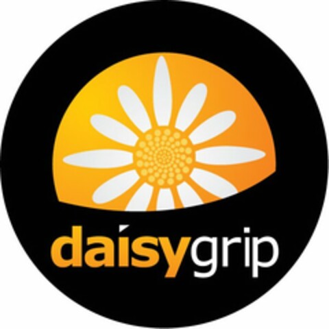 DAISY GRIP Logo (USPTO, 29.11.2012)