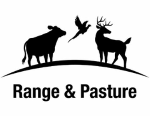 RANGE & PASTURE Logo (USPTO, 21.01.2013)