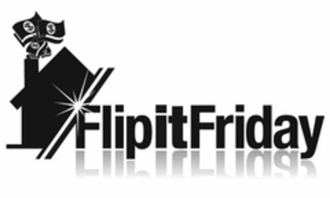 FLIP IT FRIDAY Logo (USPTO, 24.02.2013)