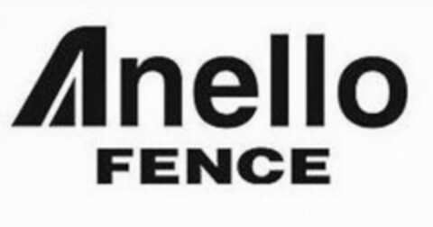 ANELLO FENCE Logo (USPTO, 21.03.2013)