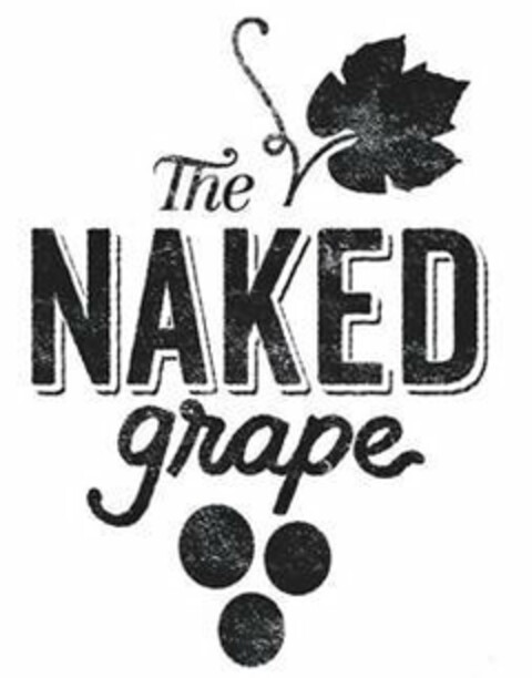 THE NAKED GRAPE Logo (USPTO, 02.05.2013)