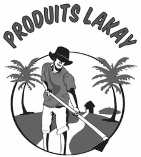 PRODUITS LAKAY Logo (USPTO, 16.05.2013)