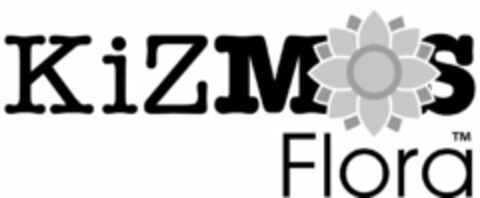 KIZMOS FLORA Logo (USPTO, 23.05.2013)