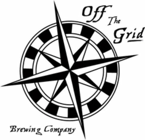 OFF THE GRID BREWING COMPANY Logo (USPTO, 20.06.2013)