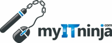 MYITNINJA.COM Logo (USPTO, 24.07.2013)