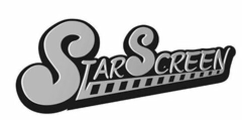 STARSCREEN Logo (USPTO, 08/06/2013)