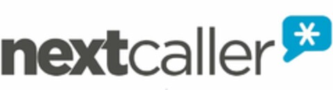 NEXT CALLER Logo (USPTO, 08.08.2013)