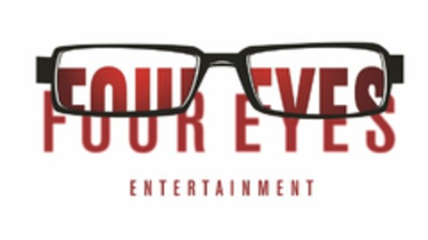 FOUR EYES ENTERTAINMENT Logo (USPTO, 04.09.2013)