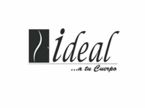 IDEAL...A TU CUERPO Logo (USPTO, 11.09.2013)