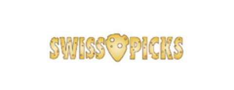 SWISS PICKS Logo (USPTO, 16.09.2013)