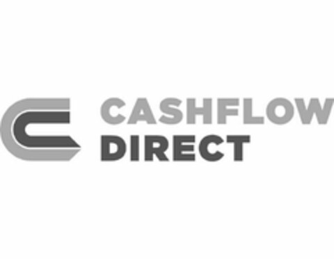 CC CASHFLOW DIRECT Logo (USPTO, 30.09.2013)