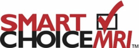 SMART CHOICE MRI Logo (USPTO, 10/18/2013)