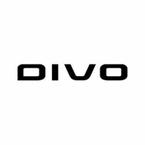 DIVO Logo (USPTO, 11/21/2013)