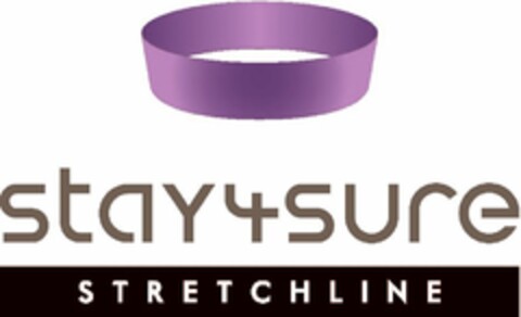 STAY4SURE STRETCHLINE Logo (USPTO, 13.01.2014)
