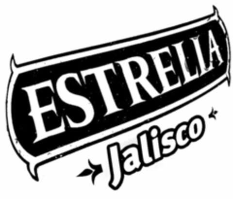 ESTRELLA JALISCO Logo (USPTO, 11.02.2014)