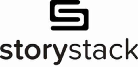 S STORYSTACK Logo (USPTO, 28.02.2014)