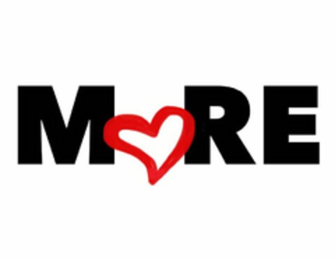 MORE Logo (USPTO, 16.03.2014)