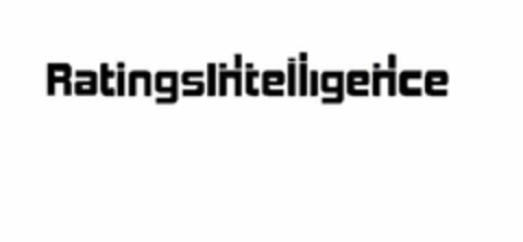 RATINGSINTELLIGENCE Logo (USPTO, 13.05.2014)