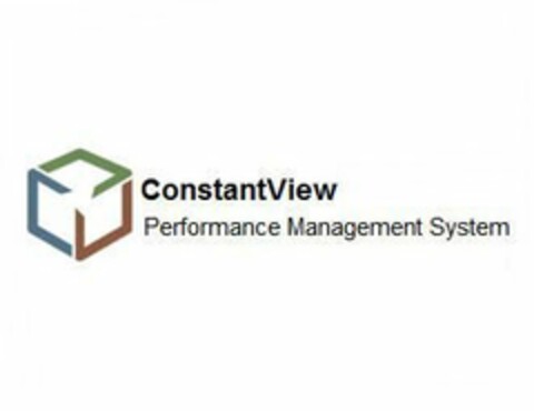 CONSTANTVIEW PERFORMANCE MANAGEMENT SYSTEM Logo (USPTO, 13.05.2014)