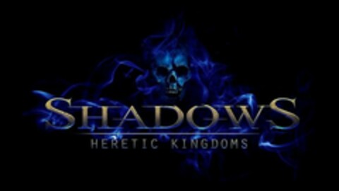 SHADOWS HERETIC KINGDOMS Logo (USPTO, 06/03/2014)