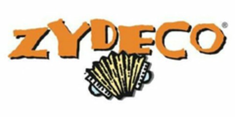 ZYDECO Logo (USPTO, 16.06.2014)