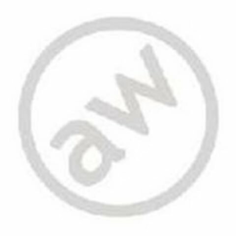 AW Logo (USPTO, 21.07.2014)