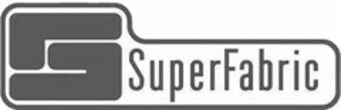 S SUPERFABRIC Logo (USPTO, 21.07.2014)