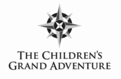 THE CHILDREN'S GRAND ADVENTURE Logo (USPTO, 30.07.2014)