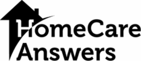 HOME CARE ANSWERS Logo (USPTO, 01.08.2014)