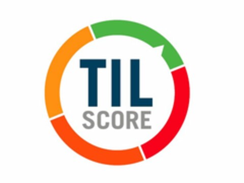 TIL SCORE Logo (USPTO, 22.08.2014)