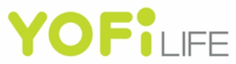 YOFI LIFE Logo (USPTO, 17.09.2014)