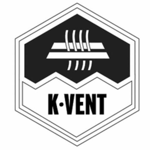 K·VENT Logo (USPTO, 14.10.2014)