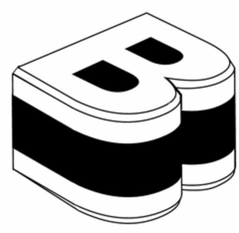 B Logo (USPTO, 10/17/2014)