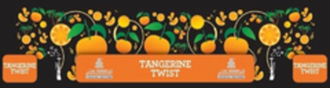 TANGERINE TWIST (THREE TIMES) AL FAKHER SPECIAL EDITION (TWO TIMES) Logo (USPTO, 23.10.2014)