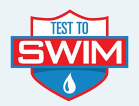 TEST TO SWIM Logo (USPTO, 30.10.2014)