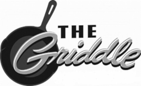 THE GRIDDLE Logo (USPTO, 28.01.2015)