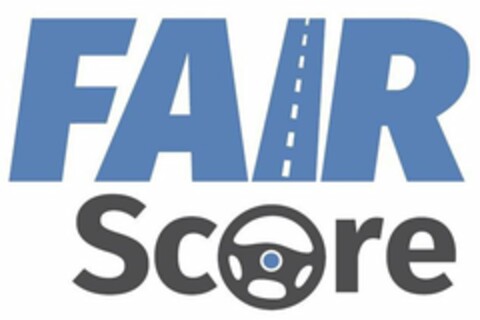 FAIR SCORE Logo (USPTO, 30.03.2015)