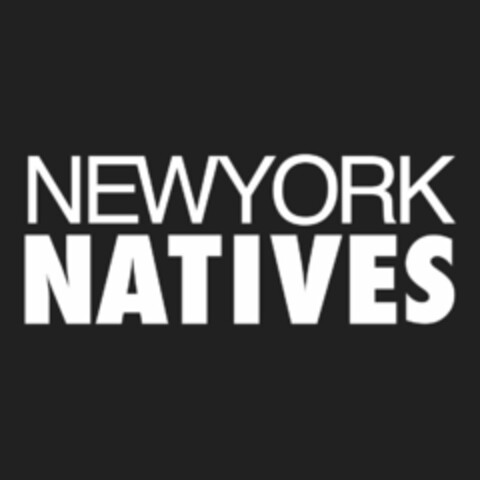 NEW YORK NATIVES Logo (USPTO, 30.03.2015)