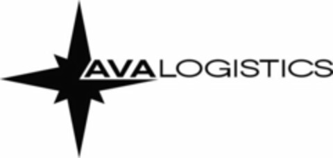 AVA LOGISTICS Logo (USPTO, 10.04.2015)