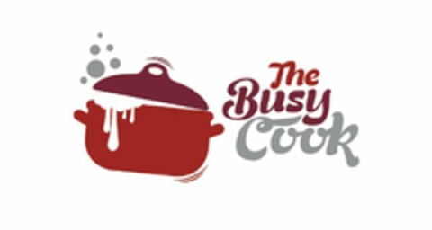 THE BUSY COOK Logo (USPTO, 04/24/2015)