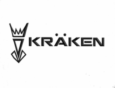 KRÄKEN Logo (USPTO, 28.04.2015)