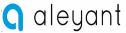 A ALEYANT Logo (USPTO, 01.05.2015)