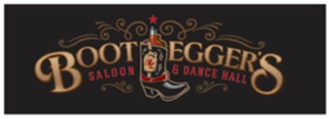 BOOT LEGGER'S SALOON & DANCE HALL BL Logo (USPTO, 14.05.2015)