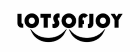 LOTSOFJOY Logo (USPTO, 28.05.2015)