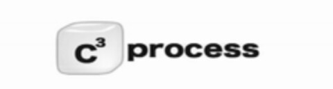 C3 PROCESS Logo (USPTO, 12.06.2015)