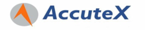 ACCUTEX Logo (USPTO, 16.06.2015)