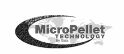 MICROPELLET TECHNOLOGY BY GALA Logo (USPTO, 15.07.2015)