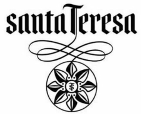 SANTA TERESA Logo (USPTO, 01/26/2016)
