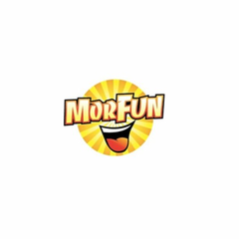 MORFUN Logo (USPTO, 28.01.2016)