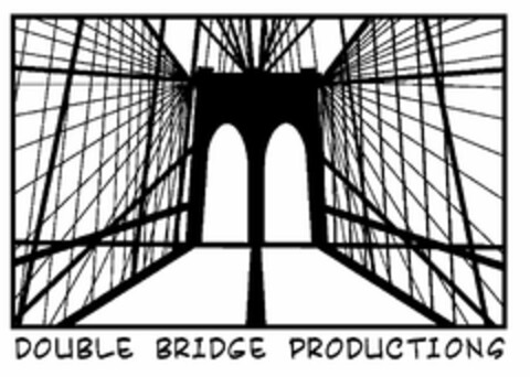 DOUBLE BRIDGE PRODUCTIONS Logo (USPTO, 08.02.2016)